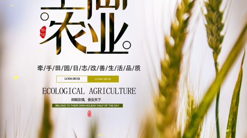 农业项目材料清单，如何精准选型？**